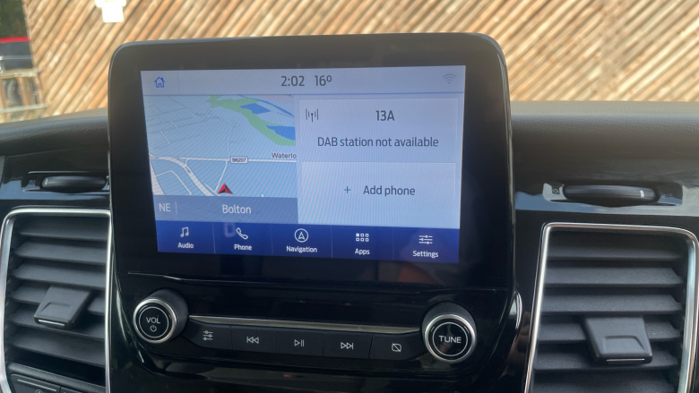 Ford Tourneo Custom Transit Custom Tourneo L2 Diesel Fwd 2.0 EcoBlue 150ps Low Roof 8 Seater Titanium